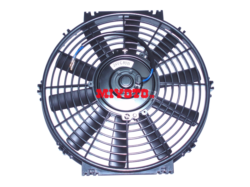 Modify Fan Motor Assy