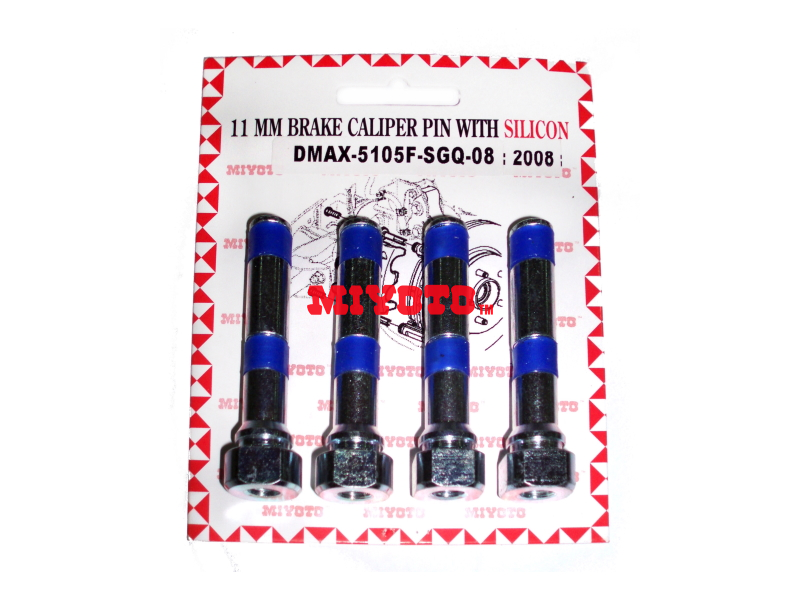 Brake Caliper Pin With Silicone - Isuzu