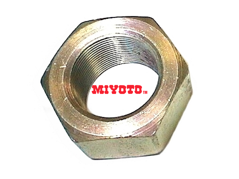 Front Axle Nut - Nissan