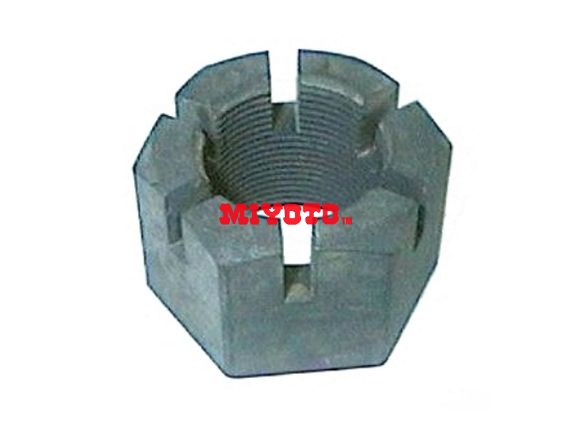 Front Axle Nut - Bedford