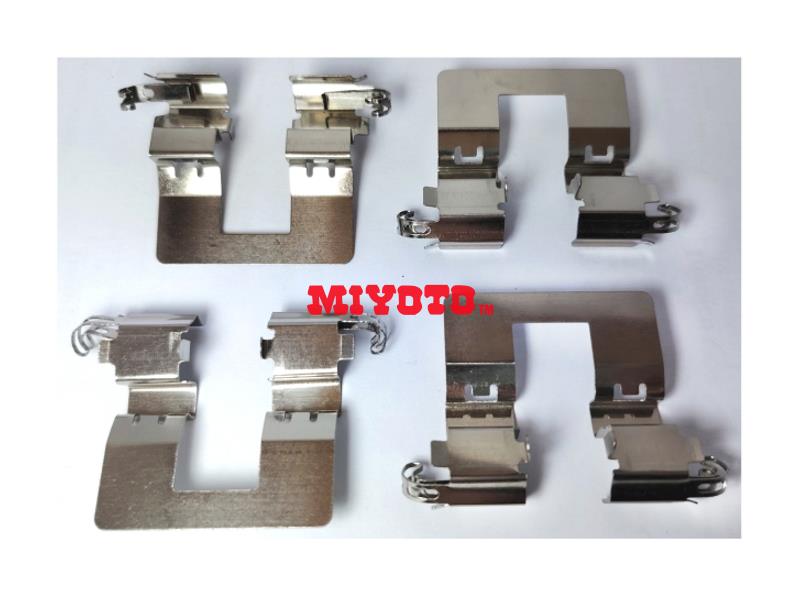 HONDA HRV T7A REAR DISC PAD CLIP SET - 4 PCS/SET (HT7A-R5065-A)