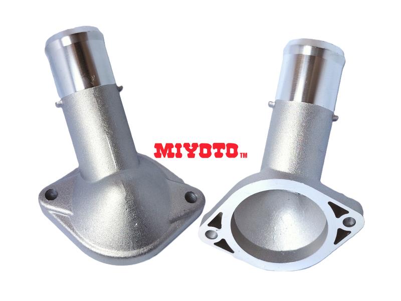 TOYOTA - WISH 1.8 ANE10 ,ZNE10 ,ZRE142 ,ZZE121 - THERMOSTAT HOUSING (16321-22070 / ALM)  (ALTIS-40792-A)