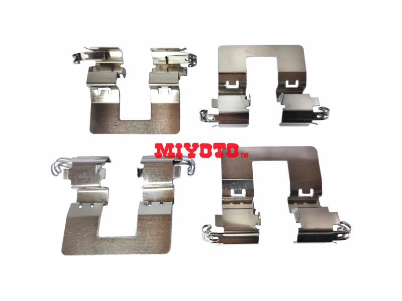 HONDA HRV T7A REAR DISC PAD CLIP SET - 4 PCS/SET (HT7A-R5065-A)
