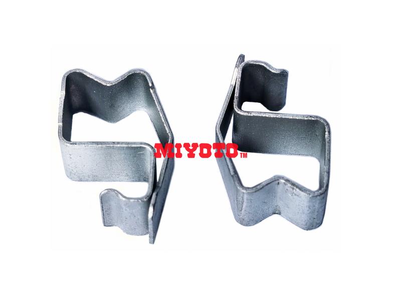 PROTON WAJA MMC 1.6 / CPS 1.8 REAR DISC PAD CLIP SET - 2 PCS/SET (WAJA-R5065-A)
