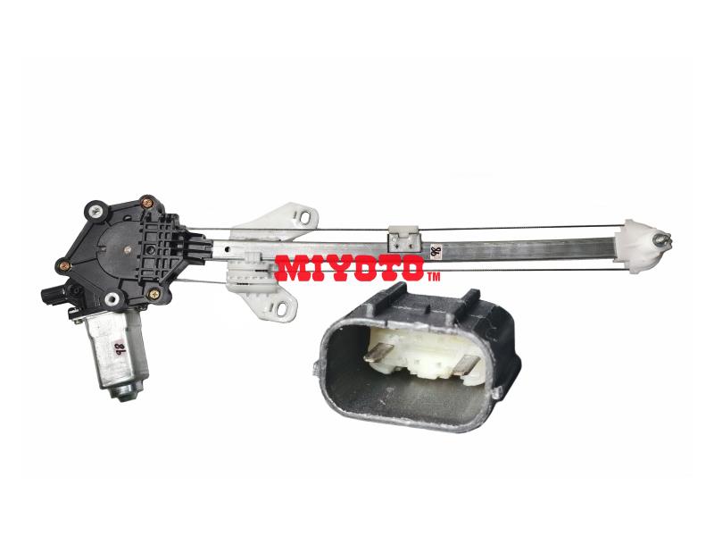 HONDA - CIVIC 2015YR HTEA  REAR POWER DOOR GEAR WITH MOTOR (LH)  (HTBA-R6567AAL-C)