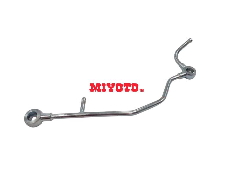 ISUZU - 4JJ1 TURBO PIPE (8-98009699-0) (NLR-40622)