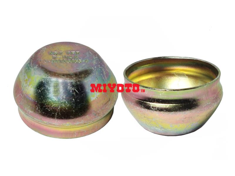  ISUZU - KBZ , TFR , DMAX (H8/34 x T1.5)  GREASE CAP OD56mm - 8-98006055-0  (DMAX-7032)