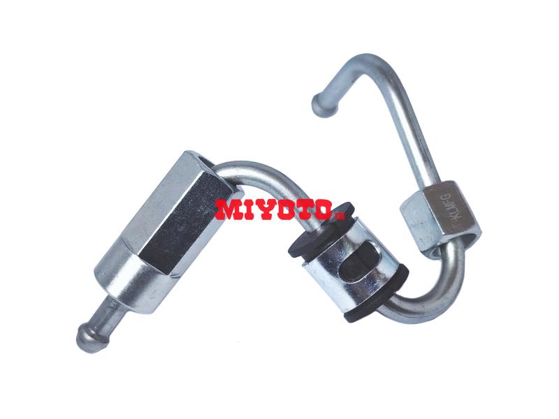 ISUZU - DMAX NO: 1  D/PIPE W/LONG NUT (8-98247227-3) BLUE POWER 1.9cc 2021YR  (DMAX-BP-1.9-41761)