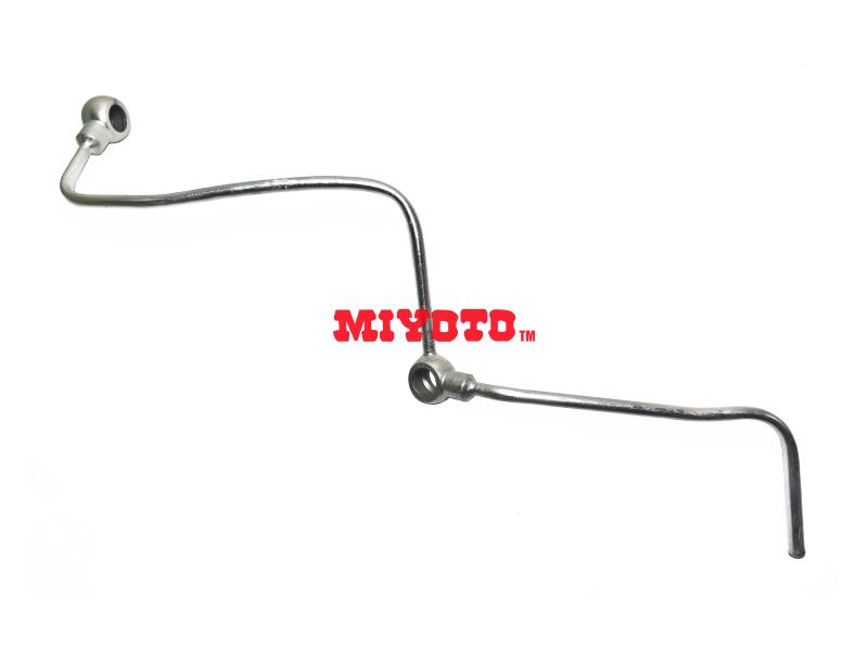 ISUZU - FUEL PUMP PIPE (89413-29281) (M14 x M14 x 22"L)  (NPR-41512)