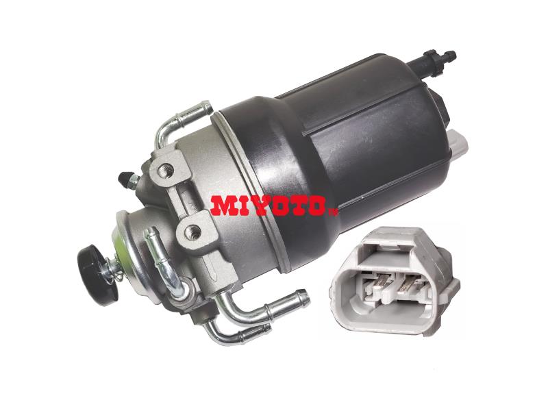 ISUZU - NPR PRO 4HG1  HAND PUMP ASSY -M10 PIPE  WITH FILTER & SWITCH  8-98162904-3  (NPR-PRO-4164-AFS)