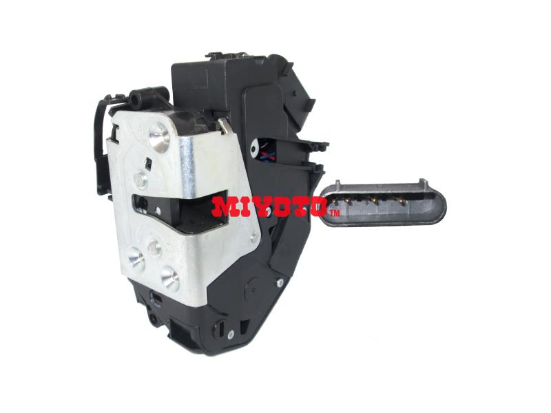 FORD - RANGER T6 , T7 , FORD FIESTA REAR DOOR INNER LOCK W/ACTUATOR (RH) (4 PIN)  (T6-R6573R)