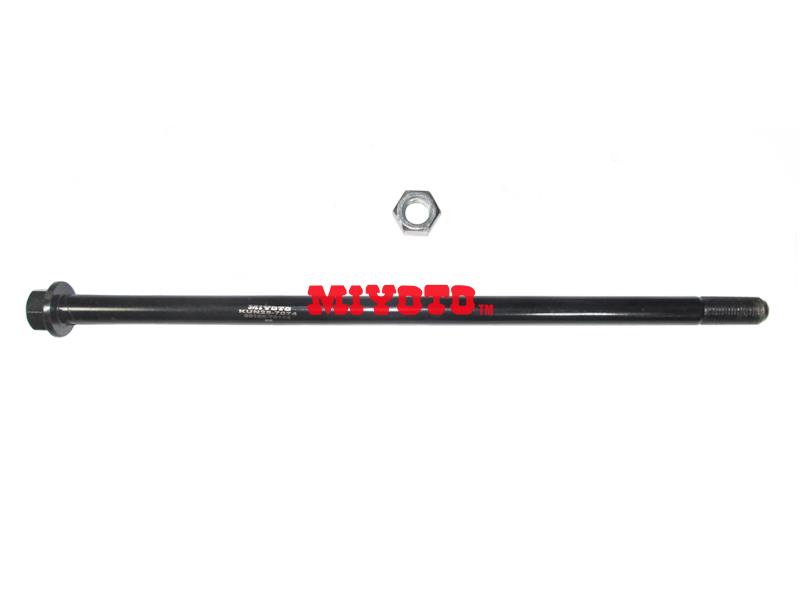 TOYOTA - GUN125,126, KUN26  FRONT UPPER ARM SHAFT BOLT (90105-T0114 / 90105-14160)  (KUN25-7074)