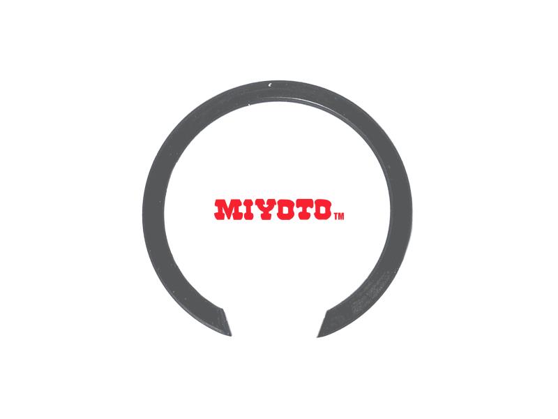 TOYOTA - REAR SHAFT SNAP RING  (T2xID34xOD41) LN106 REAR SHAFT CLIP (90520-28010)  (RH20-7088)