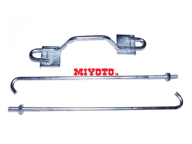 PERODUA - MYVI N40  BATTERY BRACKET (51-BB-MYVI) 