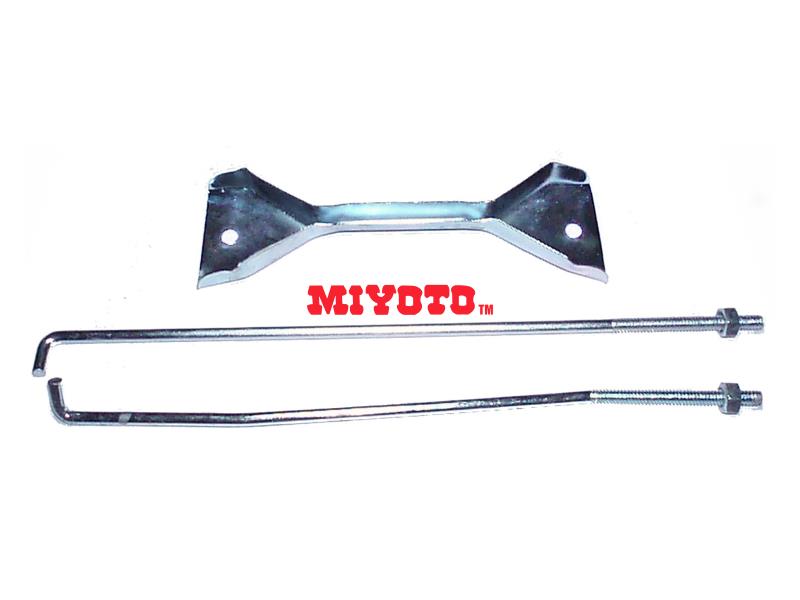 PROTON - WIRA (NS60)  BATTERY BRACKET KIT (51-BBW40)