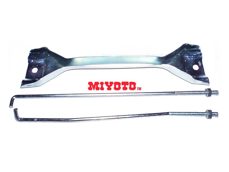 PROTON - WIRA (NS50/70) BATTERY BRACKET KIT (51-BBW50)