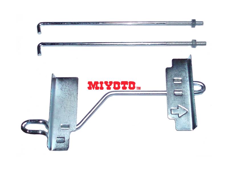 PROTON - GEN.2 ,PERSONA (N50)  BATTERY BRACKET KIT (51-BB-WAJA)