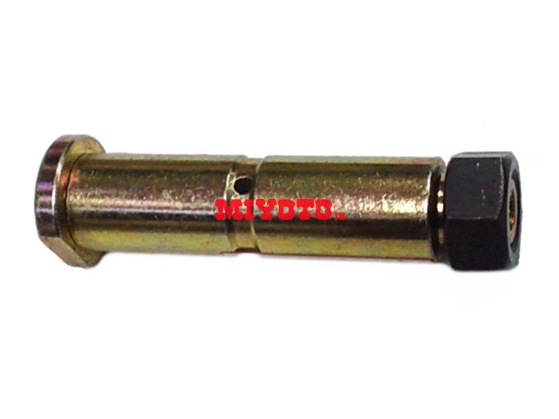HINO - DUTRO 5 TON (48423-1650) M25x115L (RF)  REAR SPRING PIN W/NUT  (WU410-7052)