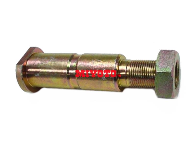 NISSAN - YU41  REAR SPRING PIN & NUT 55215-0T005 (OD38/28 x M20x1.5 x 118L)  (YU41-7052)