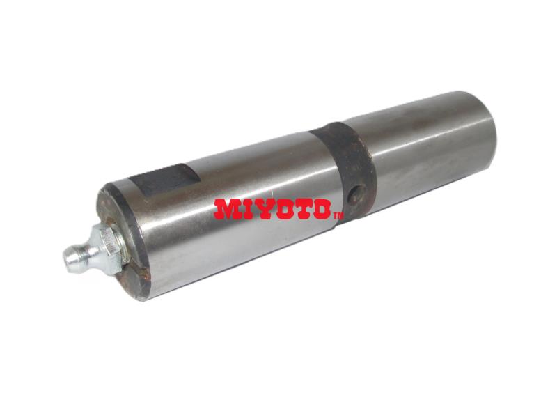 HINO - DUTRO 5 TON (48424-0W010) M28x118L  REAR SPRING PIN W/NIPPLE (WU342-7052)