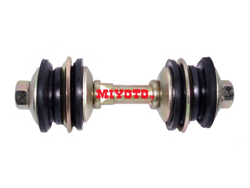 TOYOTA - VIOS SUSP. PIN WITH BUSH KIT (48819-52010) (M8 x M8 x 98L x SQ10 x OD35/33/26)  (VIOS-7057K)