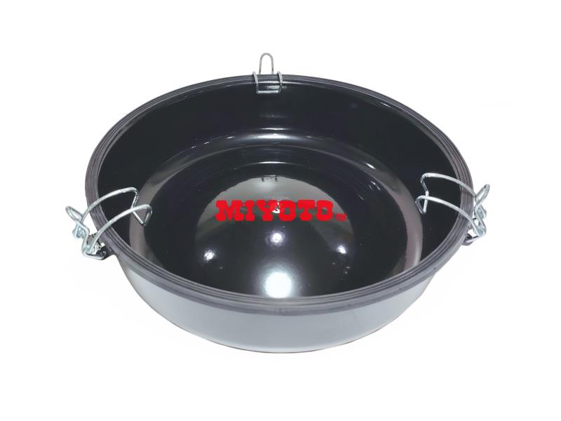 DAIHATSU - V58, V99, V116  AIR FILTER COVER (OUTER) W/RUBBER (17703-87303) (V57A-4500K)