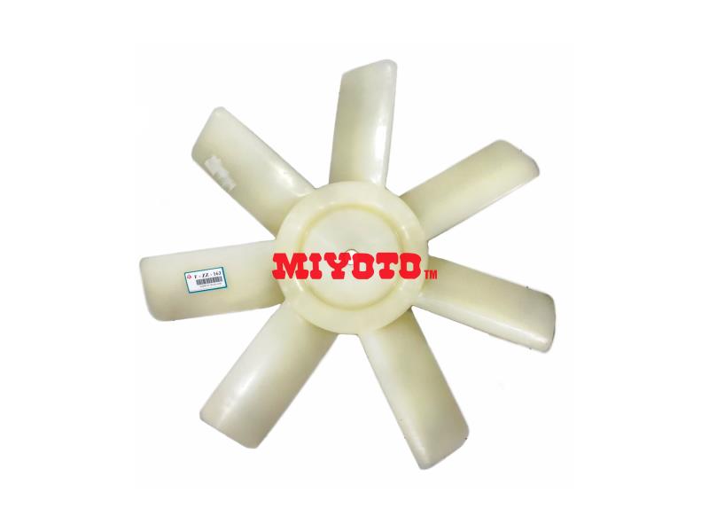 MITSUBISHI - 6D22  FAN BLADE  (7 LEAF x 26"L) (29-0726)