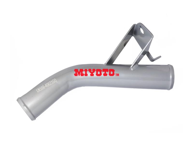 TOYOTA - HILUX 2.8  WATER PUMP PIPE (16577-54210) GREY  (LN166-40621-GQ)