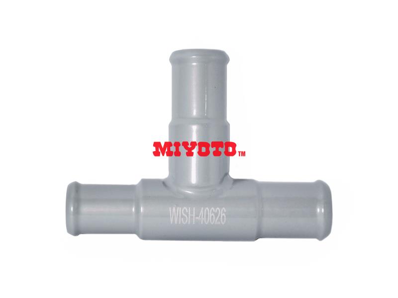 TOYOTA - ZGE20  3 WAY PIPE (87209-68011 / GREY ) (M19 x M19 x M17) (WISH-40626-GQ)