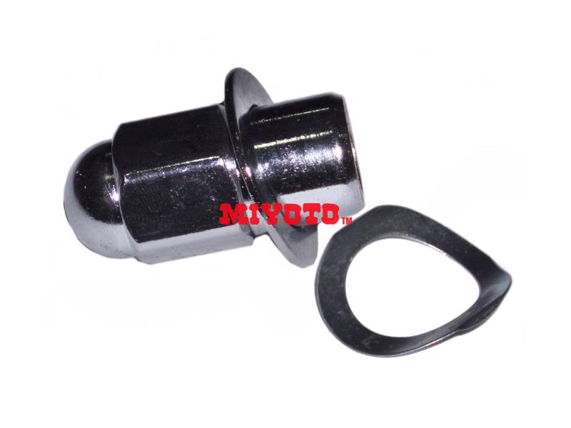 UNIVERSAL - UNIVERSAL SPORT RIM NUT & WASHER (M12 x 1.5 x 42L x OD19)  (200-7046S-15)