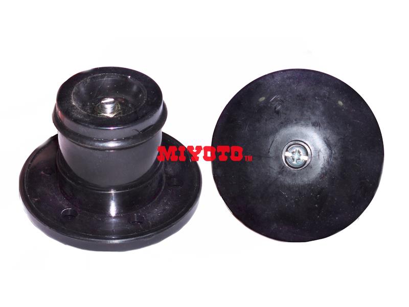 FORD - OIL CAP - F/ESCORT XL (RUBBER) (GW959)  [OD36/33/35 x 33L] (3024E-4041)