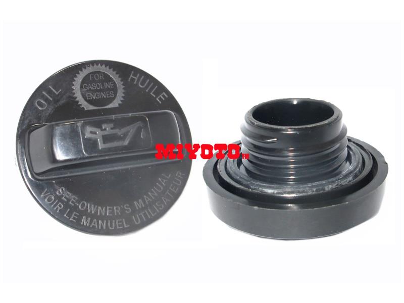 HONDA - OIL CAP - SEL ,TAO ,SNA , S9A, T9A (15610-P5G-000)  (OD32 x 15L)  (HTMO-4041)