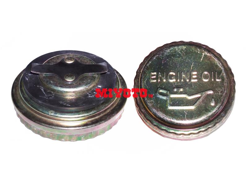 NISSAN - OIL CAP - IRON (15255-85030)  [ OD34.6/42/58 x 5L ] (C22-4041)