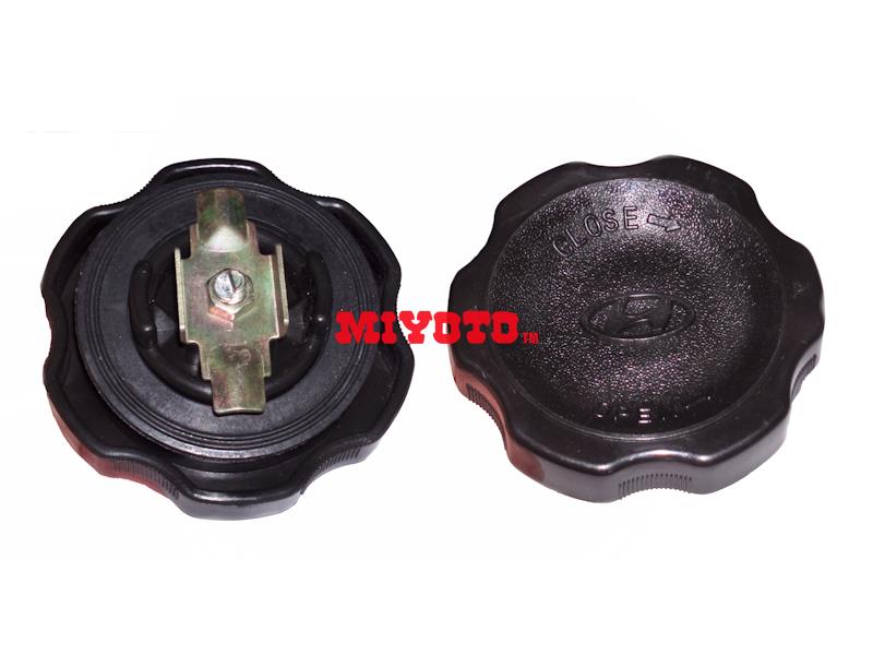 HYUNDAI - OIL CAP - HYUNDAI CAR (26510-35000)  [OD35/43/50 x 10L x ID56.5/62.5]  (HYUNDAI-4041)