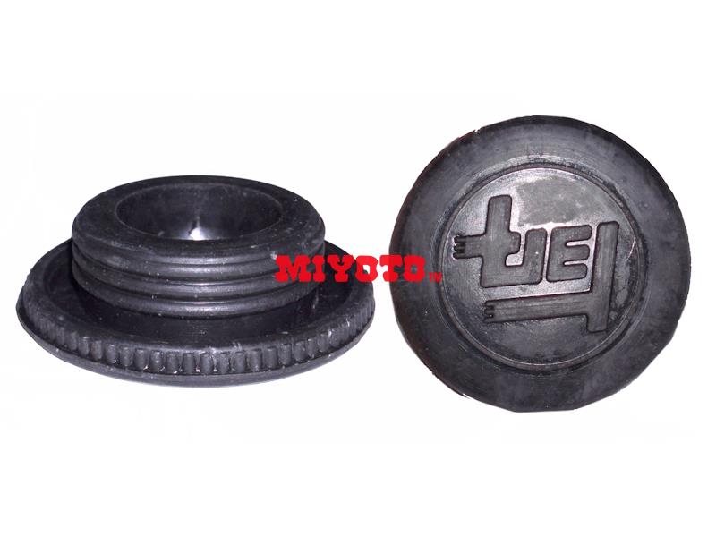 TOYOTA - ENGINE RUBBER OIL CAP, SUNNY B11, 2J, KE70  (12181-31020) (OD41 x 14L) (KE30-4041)