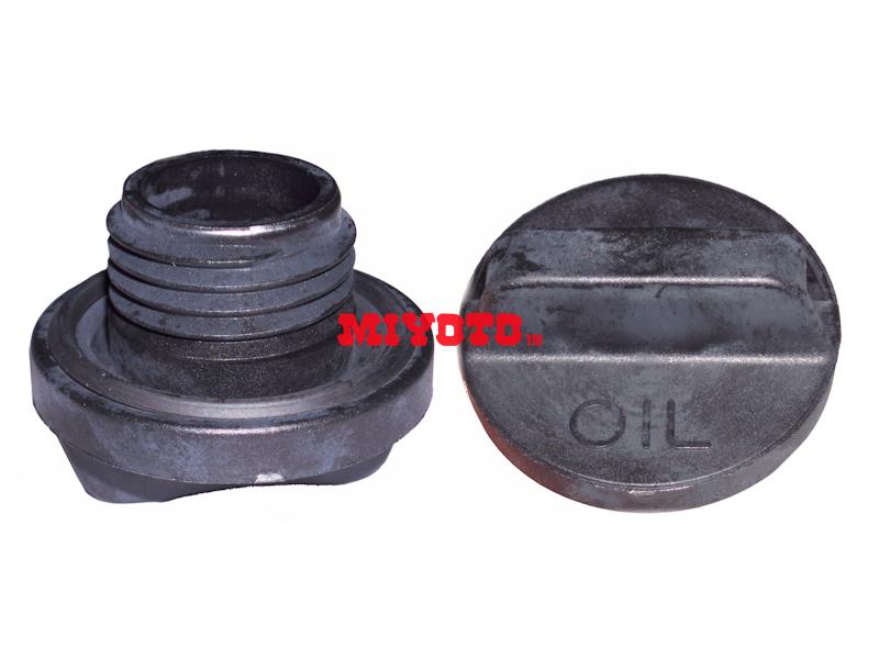 PERODUA - OIL CAP - KENARI , VIVA  (12180-97201)  (OD29.5 x 18L) (KELISA-4041)