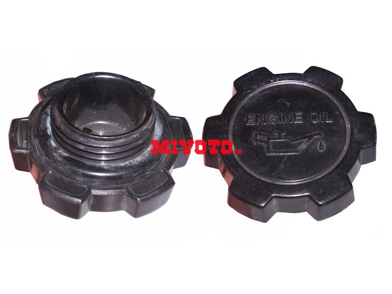 TOYOTA - OIL CAP  (12108-78010)   AE90, AE92, LH80, LN106  [OD37.5x15L] (FINE) (LN106-4041)