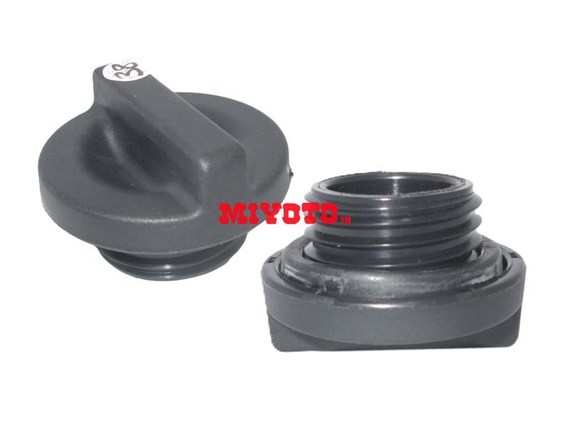 HICOM / ISUZU - OIL CAP  (89413-32070 / PVC) NHR, HICOM,TFR  [OD32mm] (NPR-4041)