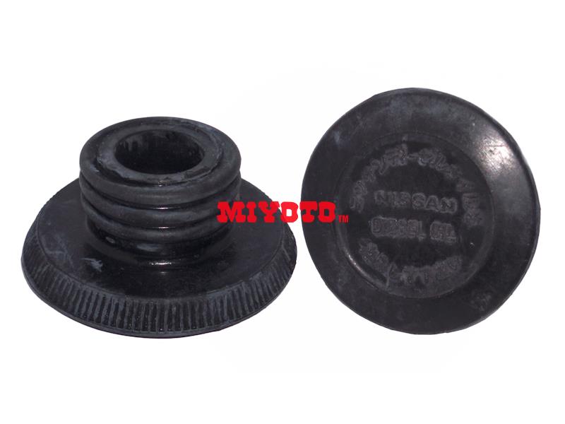 NISSAN - OIL CAP - R430 (15255-T8200) (RUBBER)  [OD31/56 x 16/25L] (SD23-4041)
