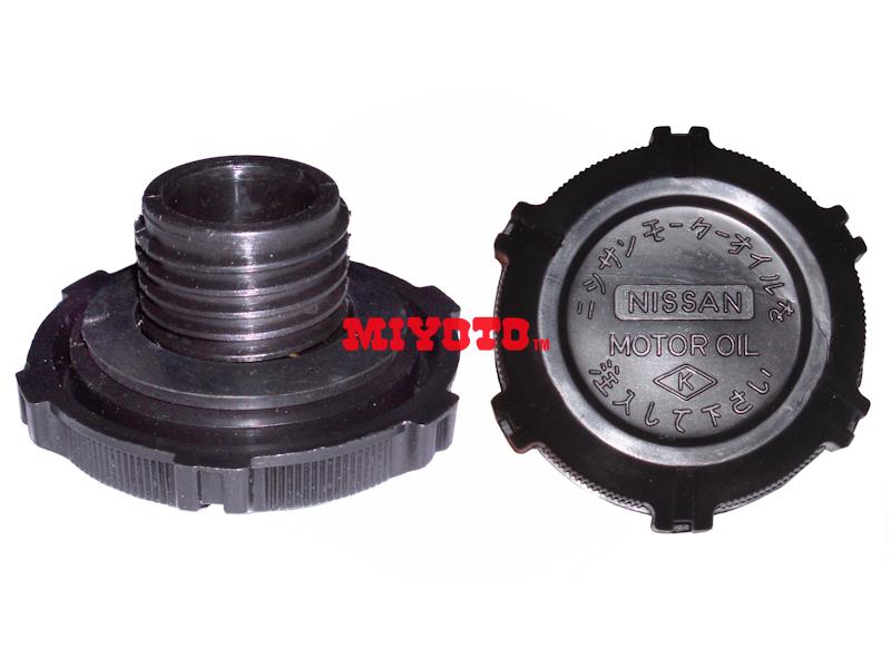 NISSAN - OIL CAP - D720, SD22 (PVC)  [OD31 x 23L] (UD780-4041)