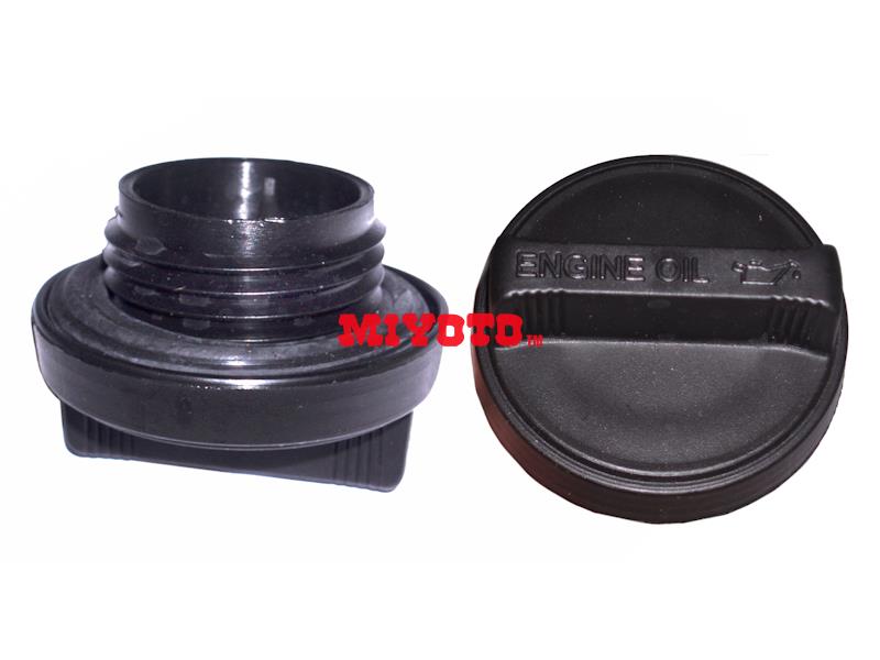 TOYOTA - OIL CAP - ALTIS, KUN25, CAMRY, INNOVA, SIENTA, YARIS, WISH, RUSH, FORTUNER   [OD37.9 x 16L] 12180-0H020 (VIOS-4041)