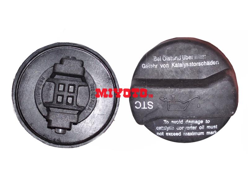 MERCEDES - OIL CAP - BENZ (PVC) [OD37.5/47 x 5L x ID62.7] (W123-4041)