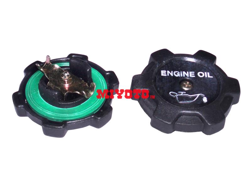 PROTON - OIL CAP - WAJA, PERDANA V6 (MD327438) (OD36/43/53 x 7L x ID57) (WIRA-4041)