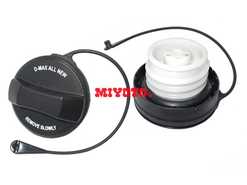 ISUZU - FUEL TANK CAP W/CLIP -8-98088024-0 2012YR > (OD44.5/65 x 33L x ID60) (DMAX-4054GQ)