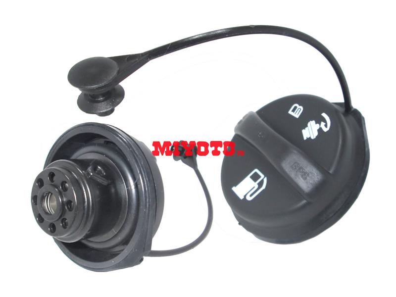 ISUZU - FUEL TANK CAP W/CLIP (V-CROSS-4054GQ)