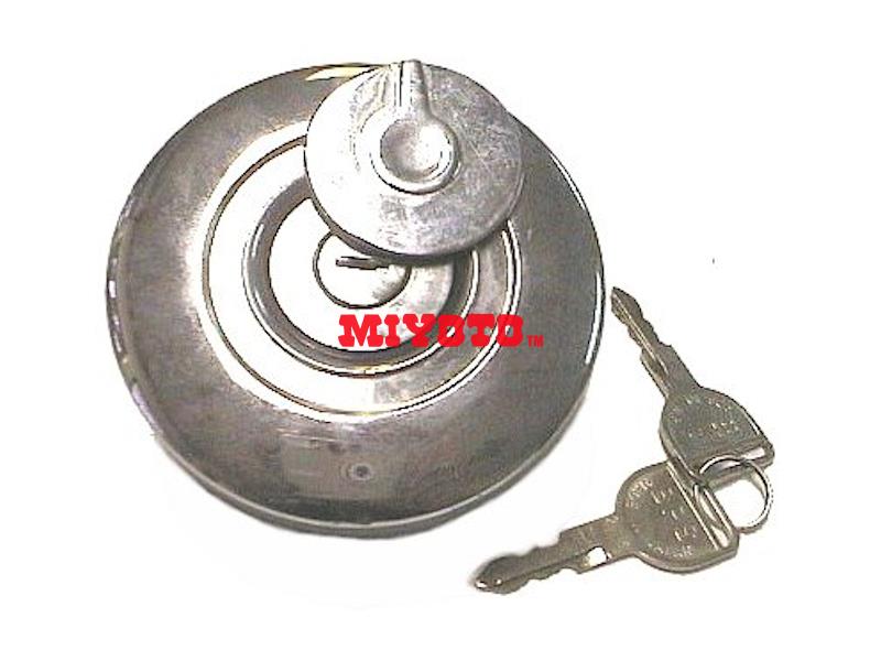 ISUZU - FUEL CAP WITH KEY (TW-100) (JCR-4054K)