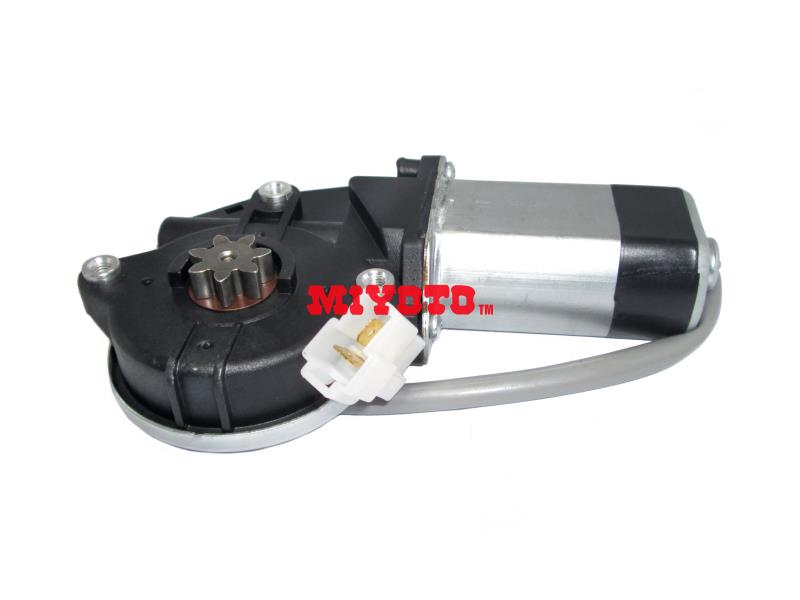 TOYOTA - POWER WINDOW MOTOR - 24V LH (7 TEETH) (MODIFY FOR TOYOTA/HINO)  (BU212-6614L-24V)