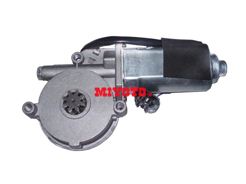 HICOM - POWER WINDOW MOTOR  (24V / LH) 8 TEETH  (HICOM-6614L-24V)