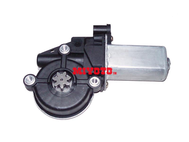 PERODUA - ALZA, AVANZA, AXIA, BEZZA, MYVI (2 PINS)  FRT POWER WINDOW MOTOR (LH)  (MYVI-F6614L)