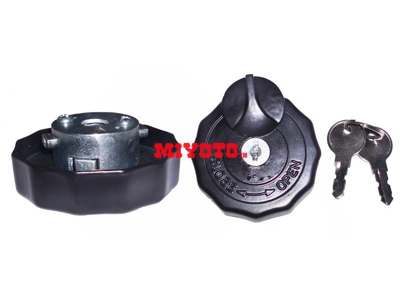 ISUZU - HICOM 2.8  FUEL TANK CAP WITH KEY (GW118) (OD34) (NHR-4054K)